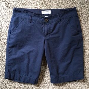 EUC Old Navy Bermuda Shorts